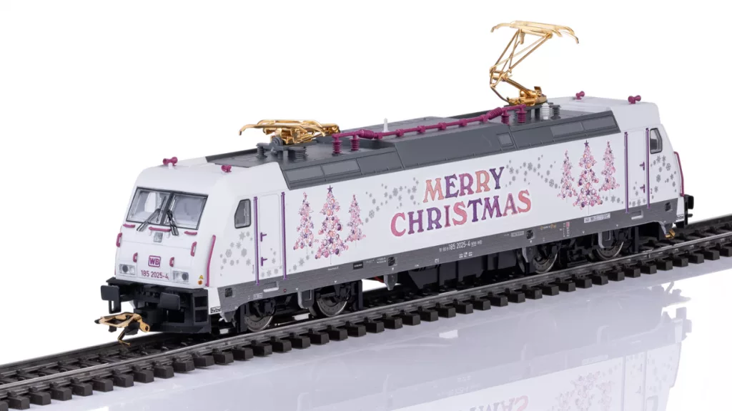 Weihnachtslok 2025