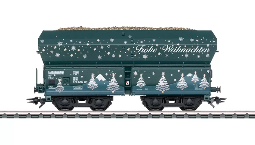 Weihnachtswagen 2025