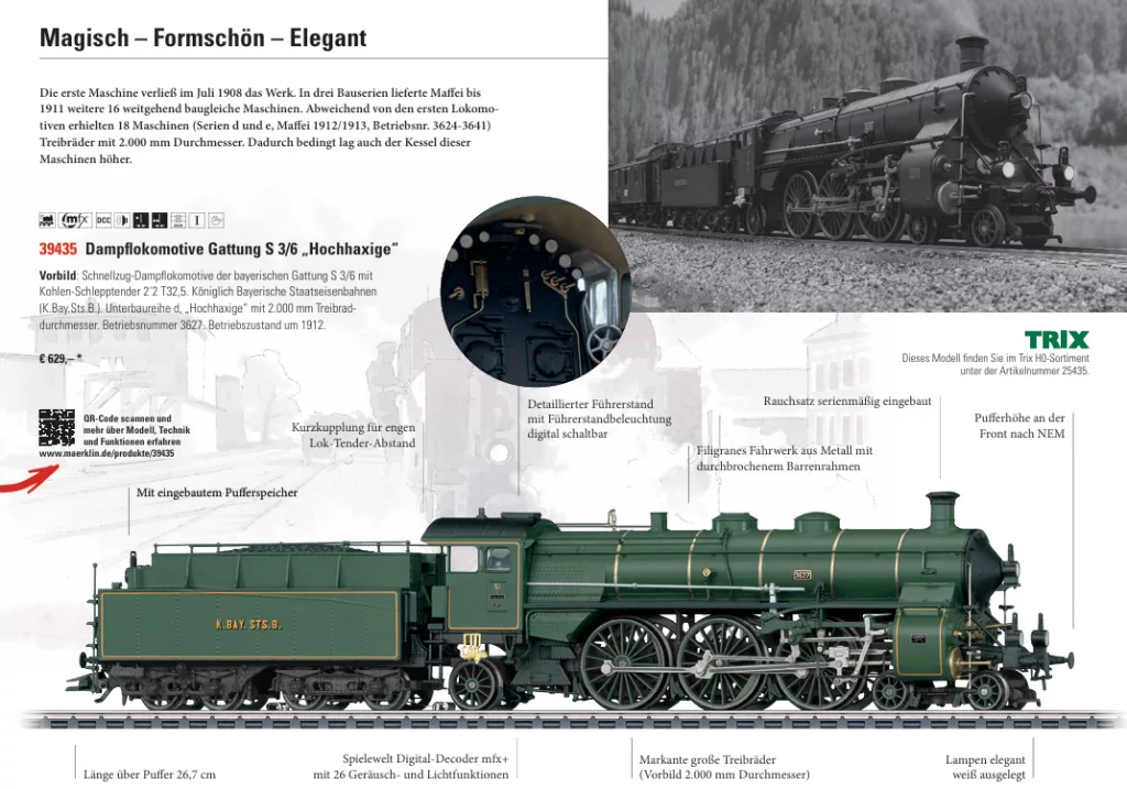 Märklin 39435