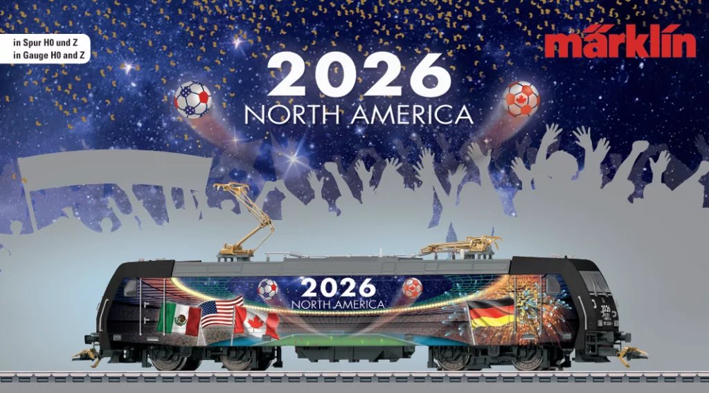 Märklin North America 2026
