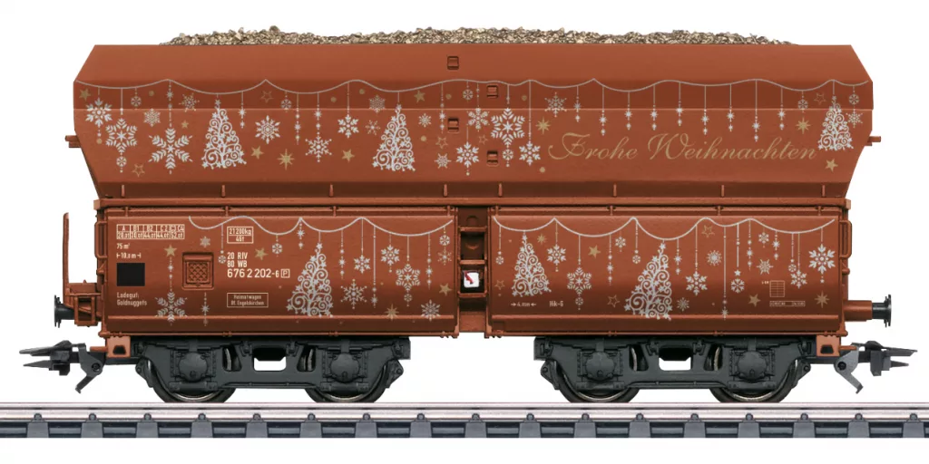 Weihnachtswagen 2026