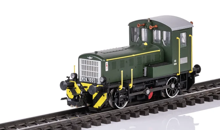 Märklin Werkslok Györ Clubmodell 2026
