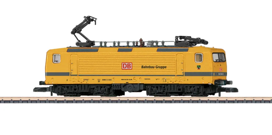 Elektrolokomotive Baureihe 143